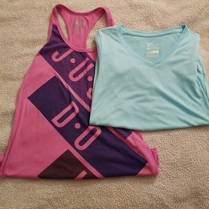 Nike shirts